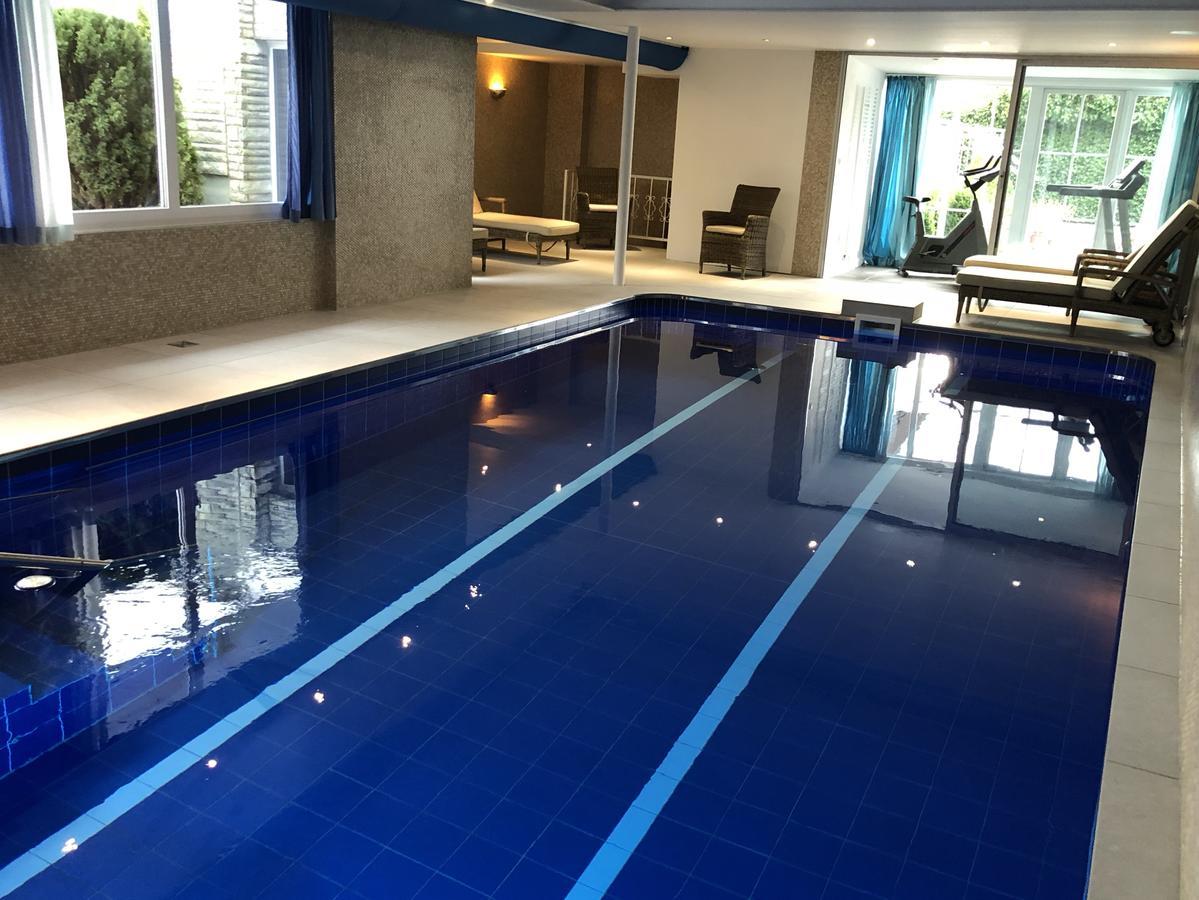 Hotel Scherf Bad Lippspringe Dış mekan fotoğraf