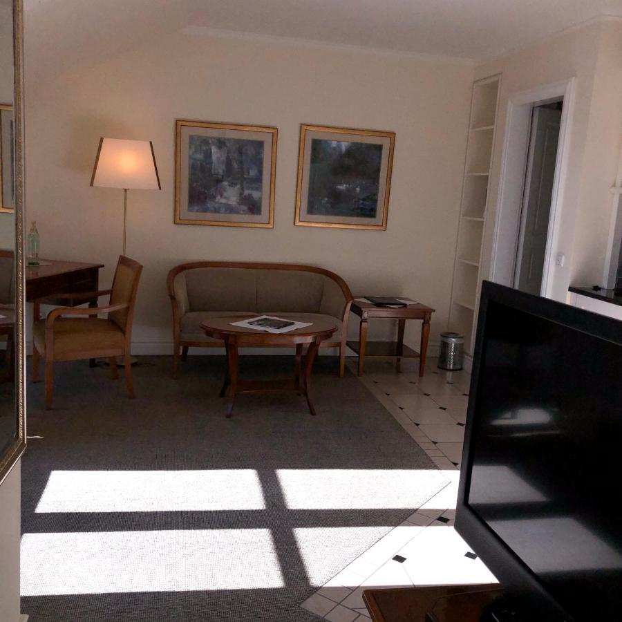 Hotel Scherf Bad Lippspringe Dış mekan fotoğraf