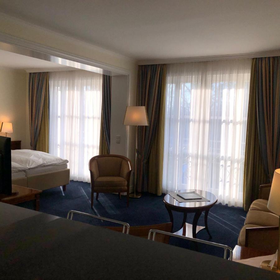 Hotel Scherf Bad Lippspringe Dış mekan fotoğraf